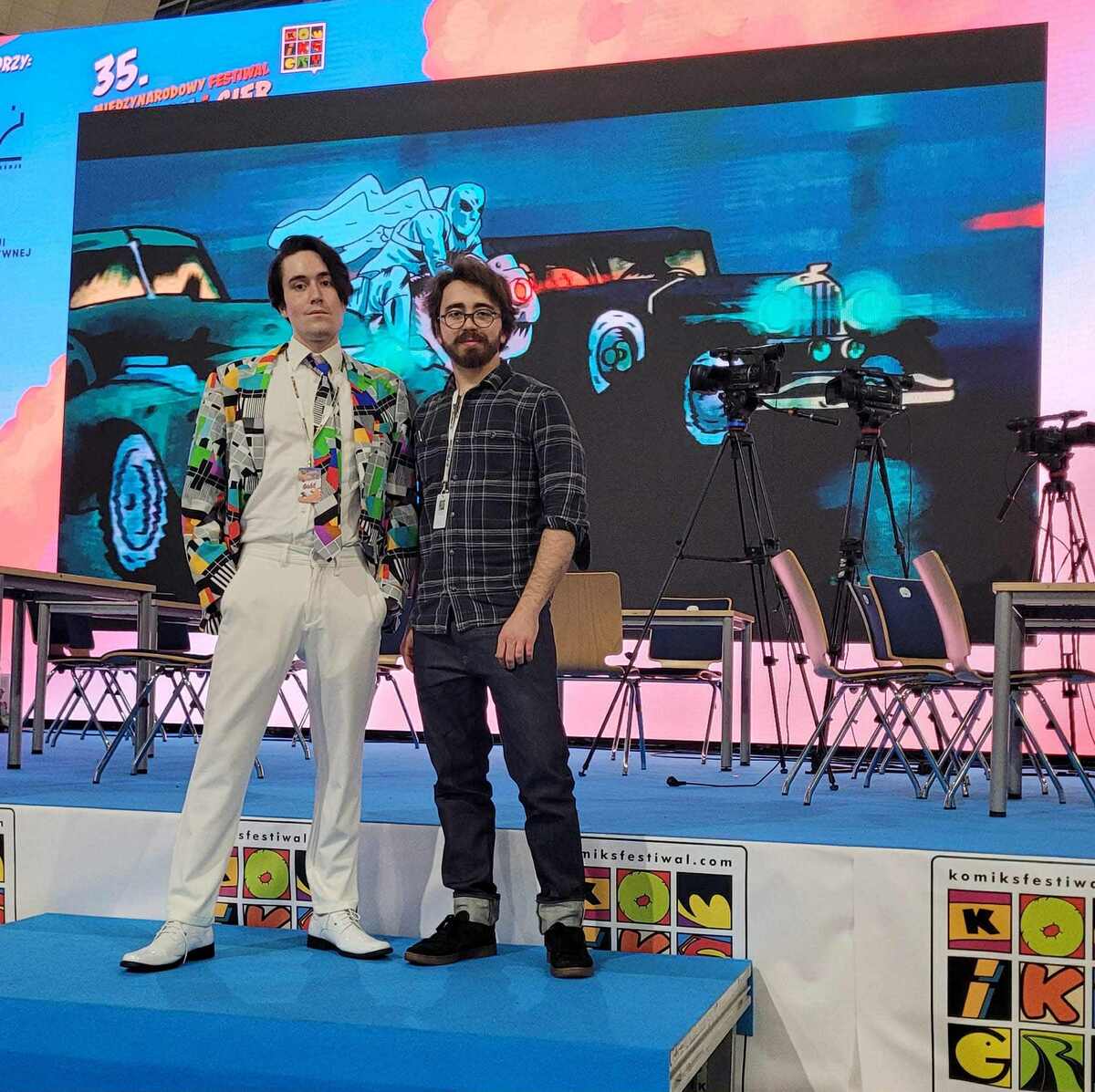 &copy; Kacper Wilk - Animations